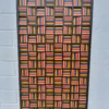 8 Layer Horizontal Vertical Mdf Wall Decor