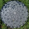 Center Focused Mandala Wall Art