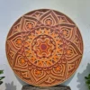 Center Hanging Mandala Wall Decor