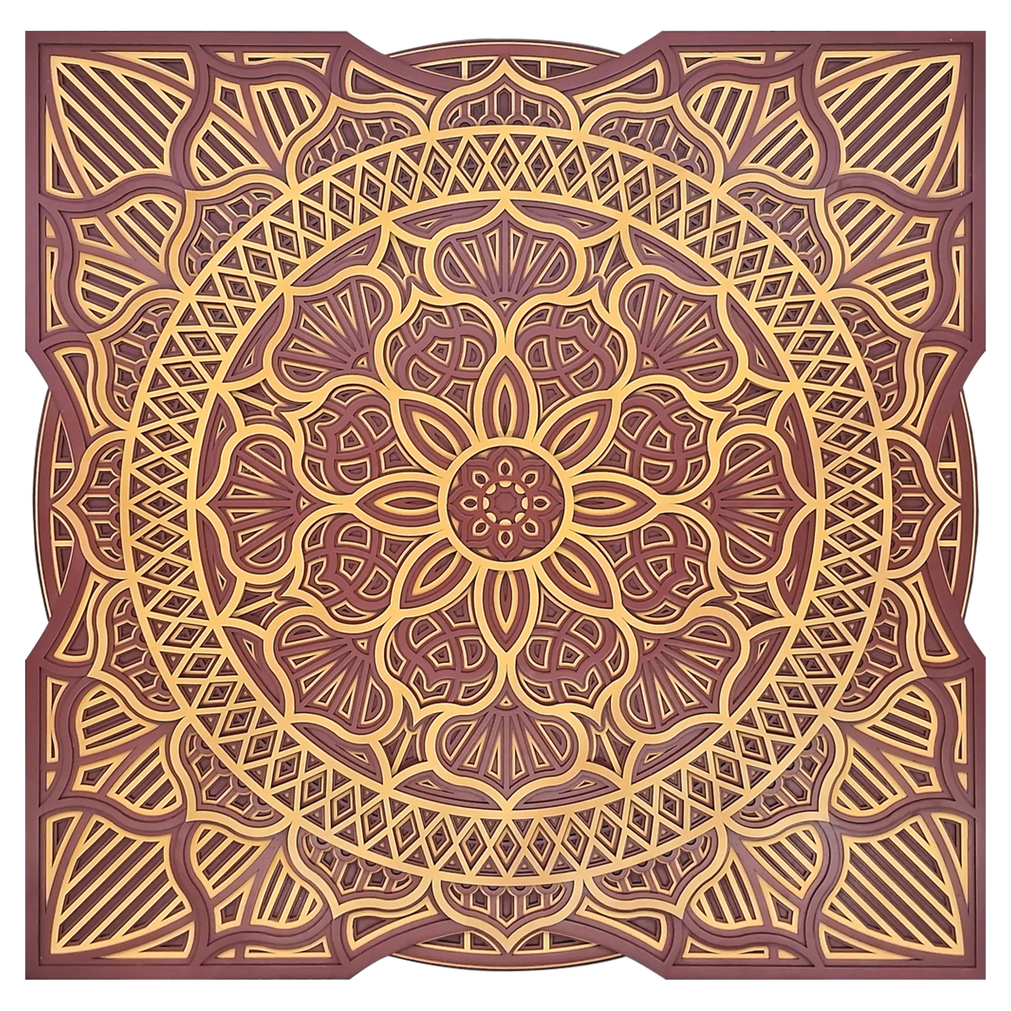 Divine Orbit Wall Decor For Creative Interiors