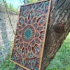 Divine Ray Vertical Orientation Display