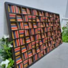 Geometric Contemporary Layered Wall Art