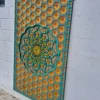 Hexagon Mandala MDF wall decor 7 layer 1
