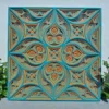 Intricate Cutwork Wall Art With Modern Flair