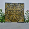 Precision Cut MDF Wall Artwork