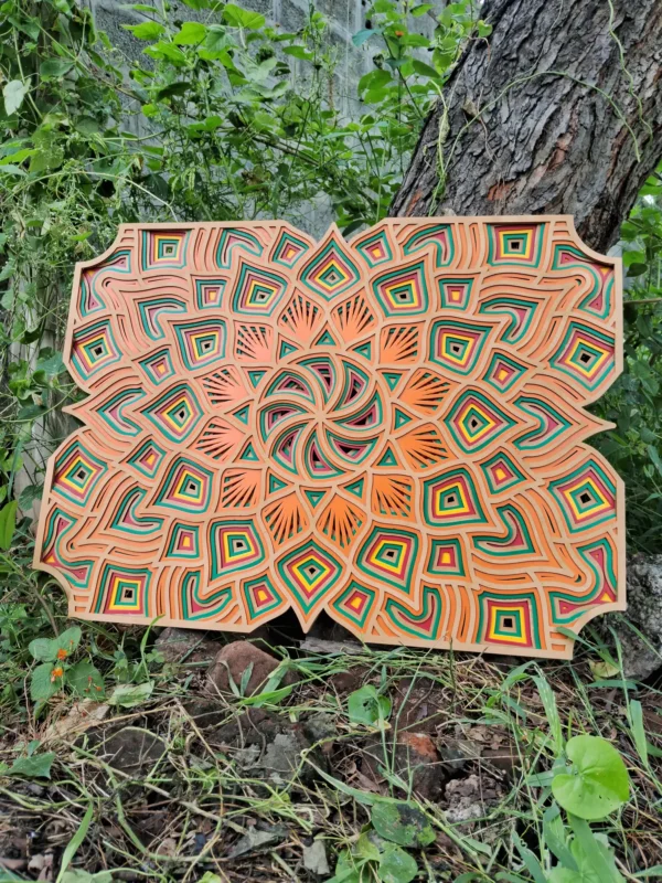 Precision Cut Mdf Decor For any space