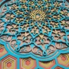 Premium mdf wall art dreamframe closeup 1