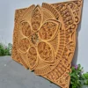 Ultra Detailed 9 Layer Wall Art