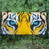 Wild Tiger Mdf Wall Art