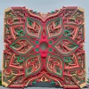 Zen Prism Premium Wall Art Front view