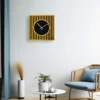 rawdius art deco square clock living room RAW 14 WC Other 1 rawdius art deco square clock living room RAW 14 WC Other 1