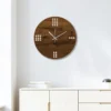 rawdius minimalist wooden clock living room decor RAW 01 WC Other 1 rawdius minimalist wooden clock living room decor RAW 01 WC Other 1