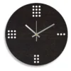 rawdius premium black oak finish wall clock main RAW 02 WC Main rawdius premium black oak finish wall clock main RAW 02 WC Main