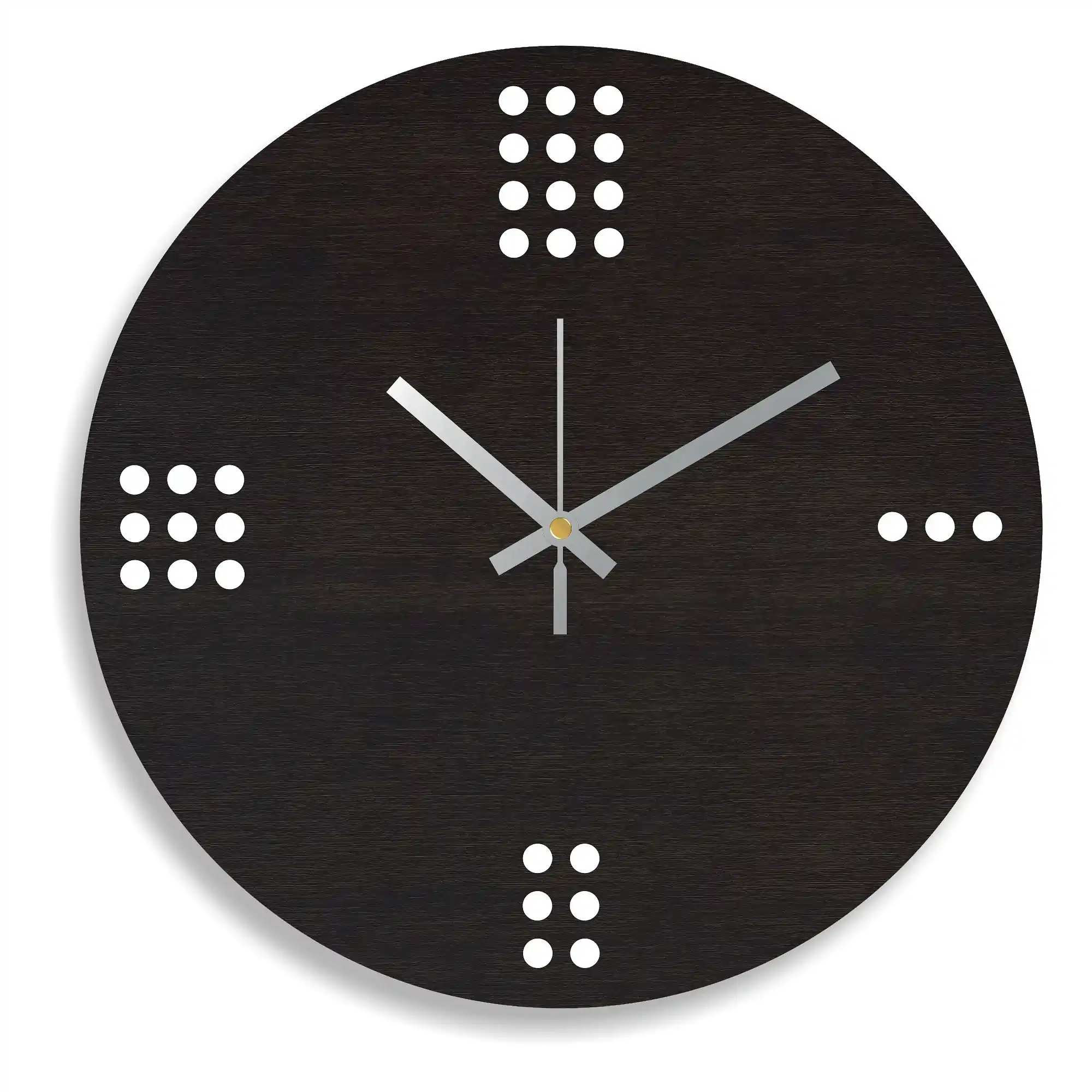 rawdius premium black oak finish wall clock main RAW 02 WC Main rawdius premium black oak finish wall clock main RAW 02 WC Main