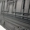 Sounth Indian Tiruchendur Temple Gopuram Base Closeup
